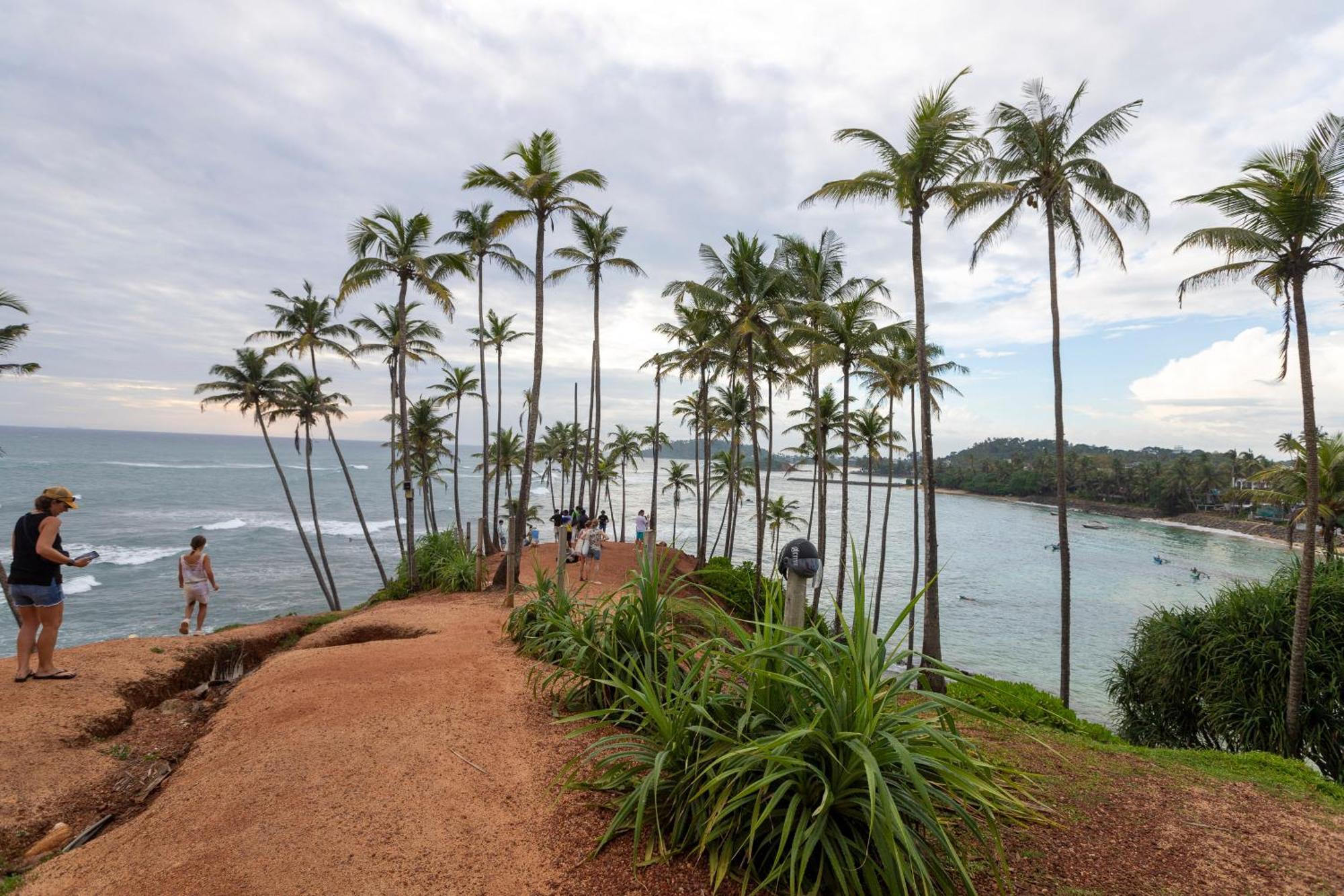 Coastal Villa Mirissa Exterior foto