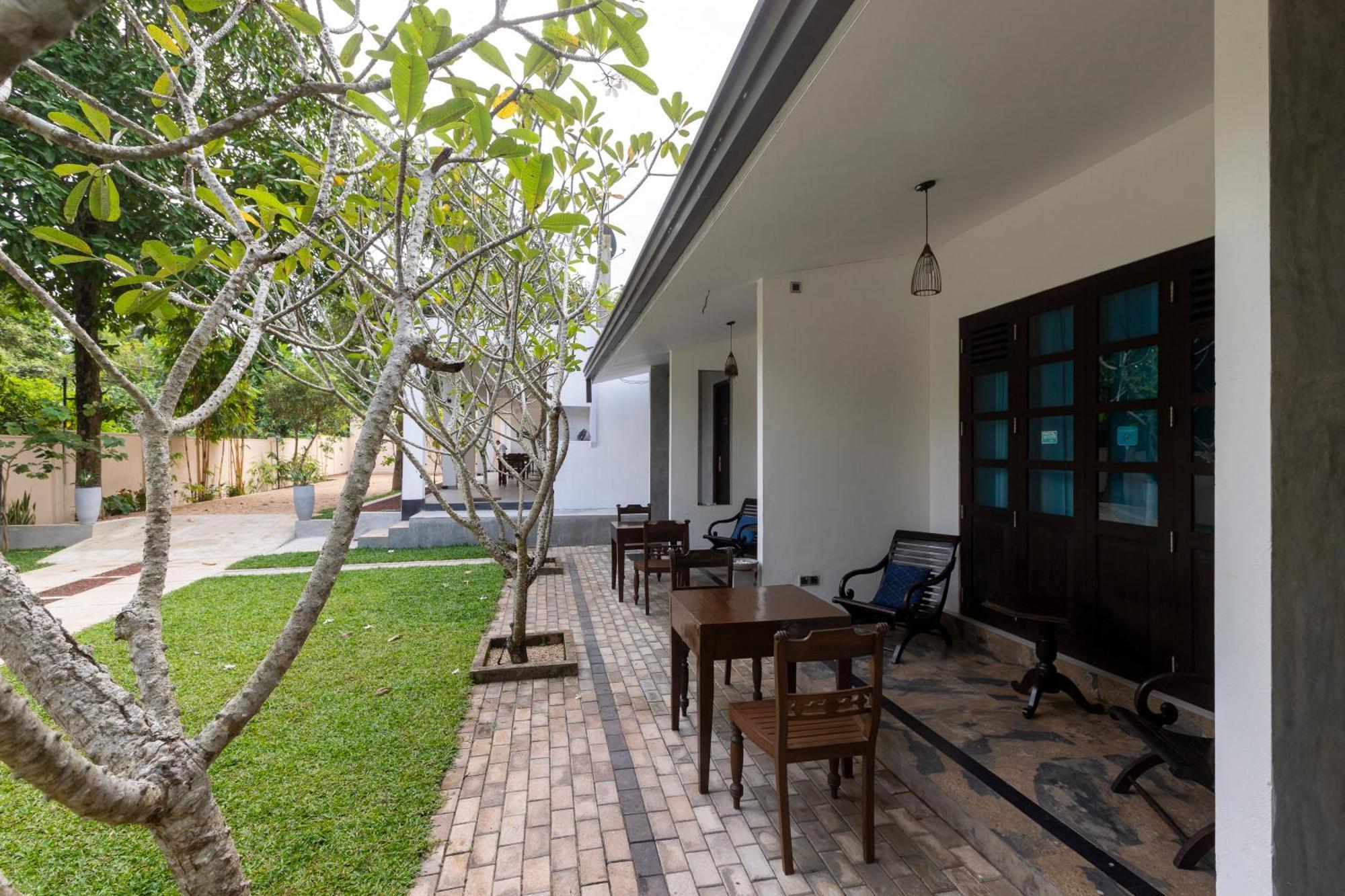 Coastal Villa Mirissa Exterior foto