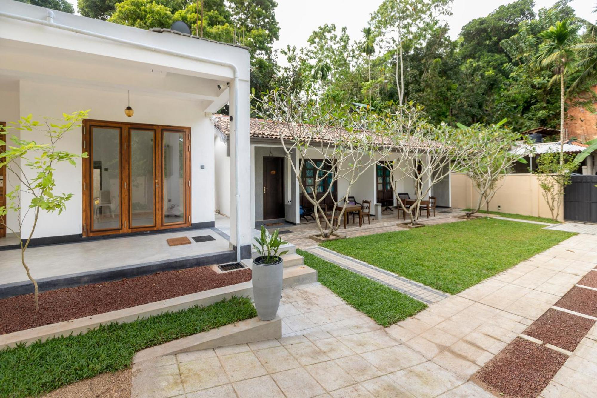 Coastal Villa Mirissa Exterior foto
