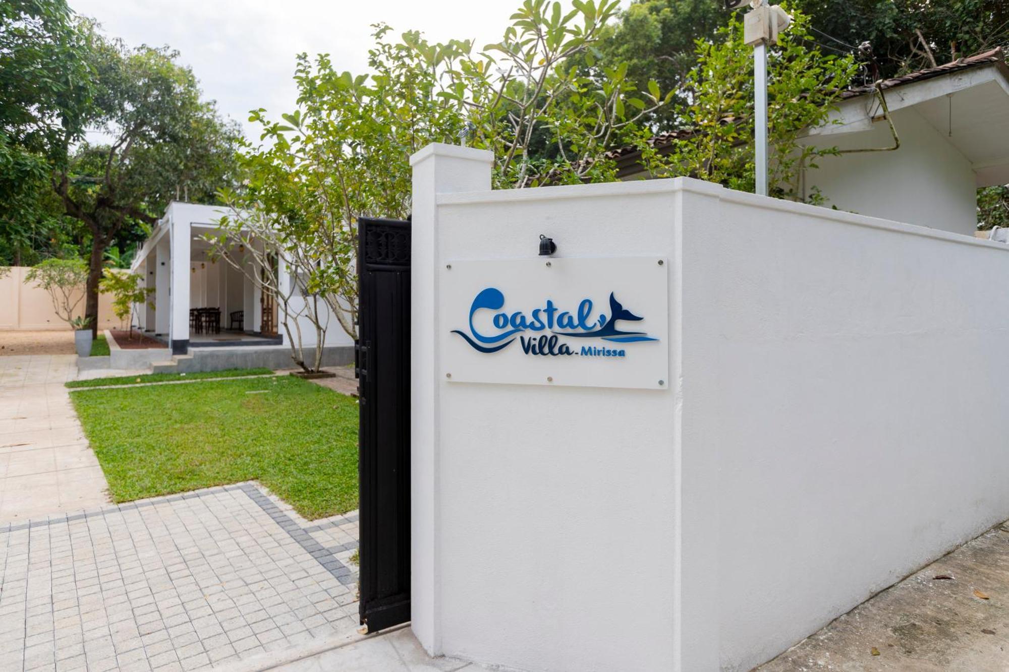 Coastal Villa Mirissa Exterior foto