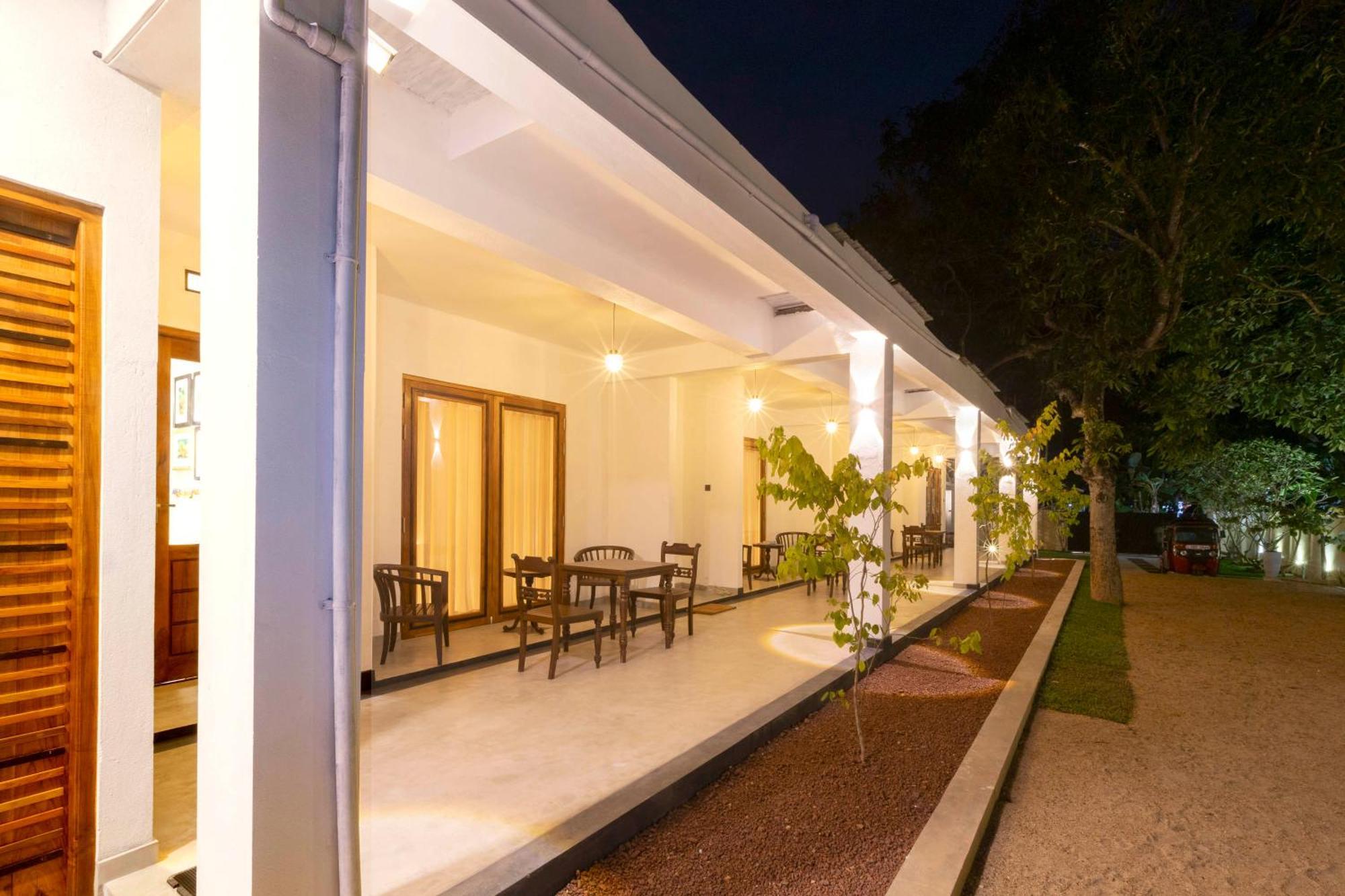 Coastal Villa Mirissa Exterior foto
